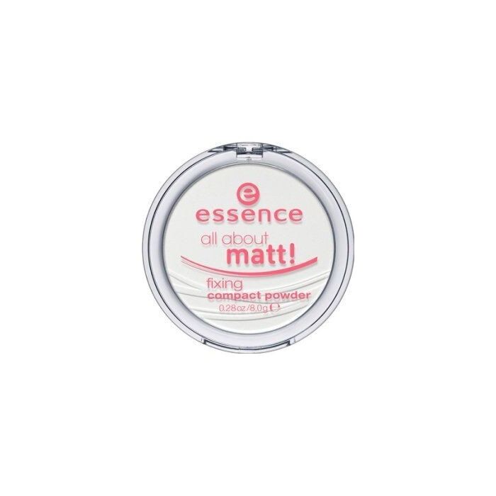 

Пудра для лица Polvos Compactos All About Matt Essence, Transparente