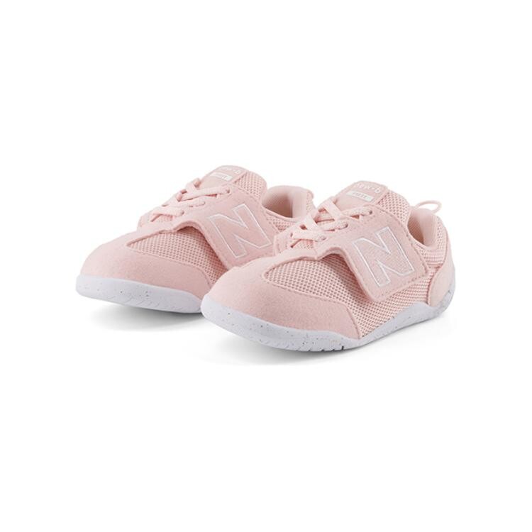 Кроссовки New Balance NB Fresh Foam Tempo Toddler Shoes TD Low-top Pink, розовый — фото 3