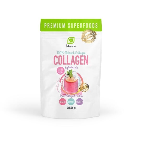 

Коллаген 250 г - Intenson
