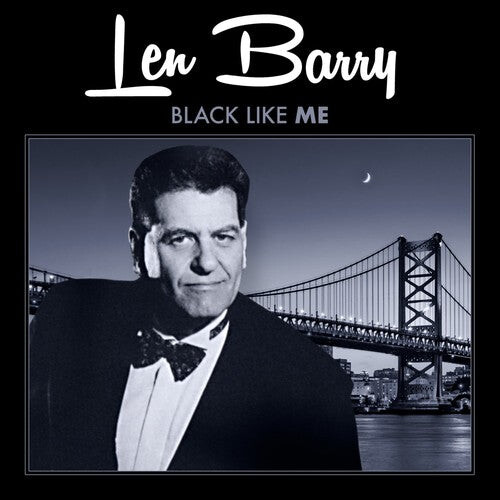 

CD диск Barry, Len: Black Like Me