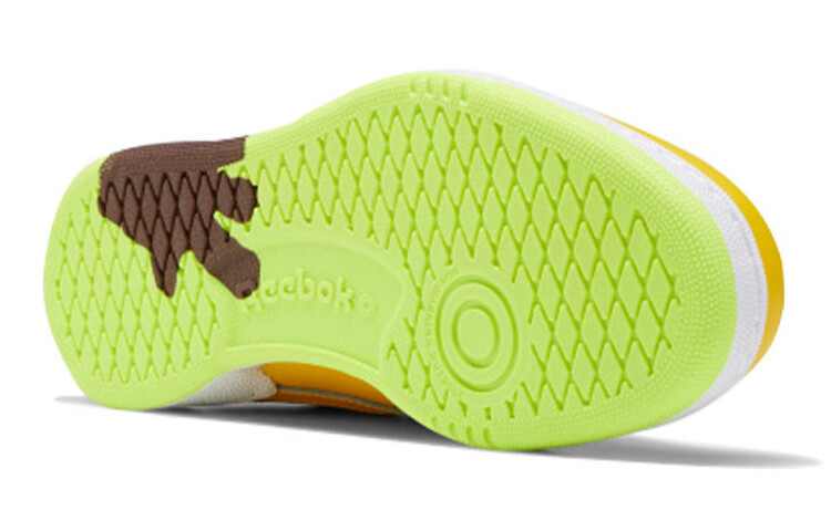 Обувь для скейтбординга Reebok Club C Kids — фото 4