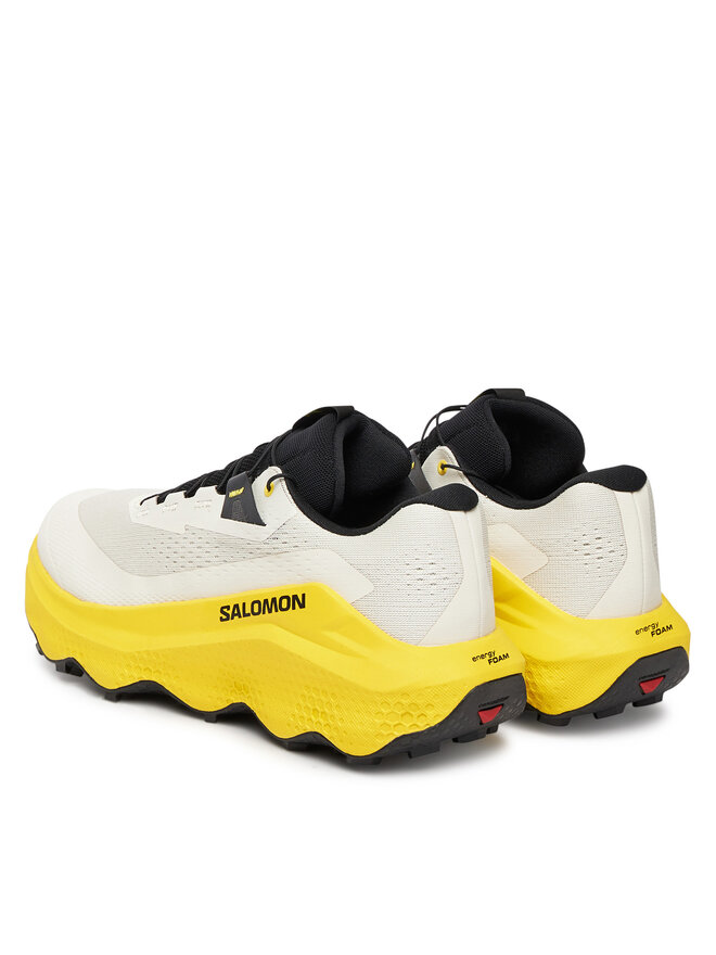 Беговые кроссовки Ultra Glide 3 L47874300 Salomon, желтый — фото 3