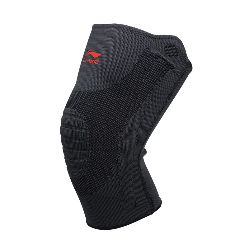 

Баскетбольные, велосипедные, беговые мужские наколенники из нейлона и эластана с силиконовой вставкой LINING, 1 Pack Suggestion For Use With Weights Between 121.3 Lbs And 176.4 Lbs