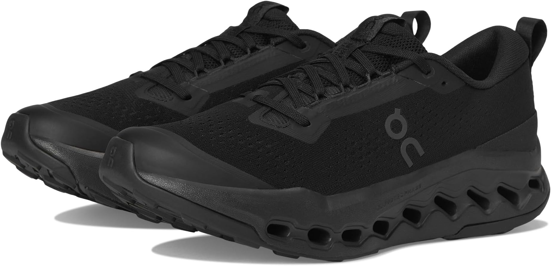 

Кроссовки On Cloudsurfer Trail 2, цвет Black/Eclipse