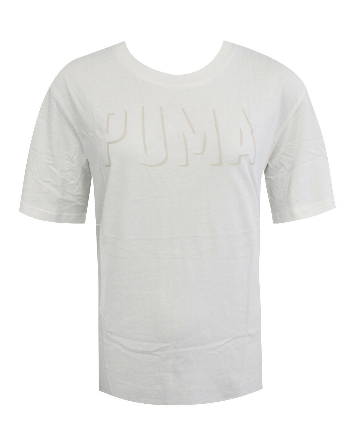 

Футболка из хлопка fusion eurongated футболка 592360 21 rw44 Puma, белый