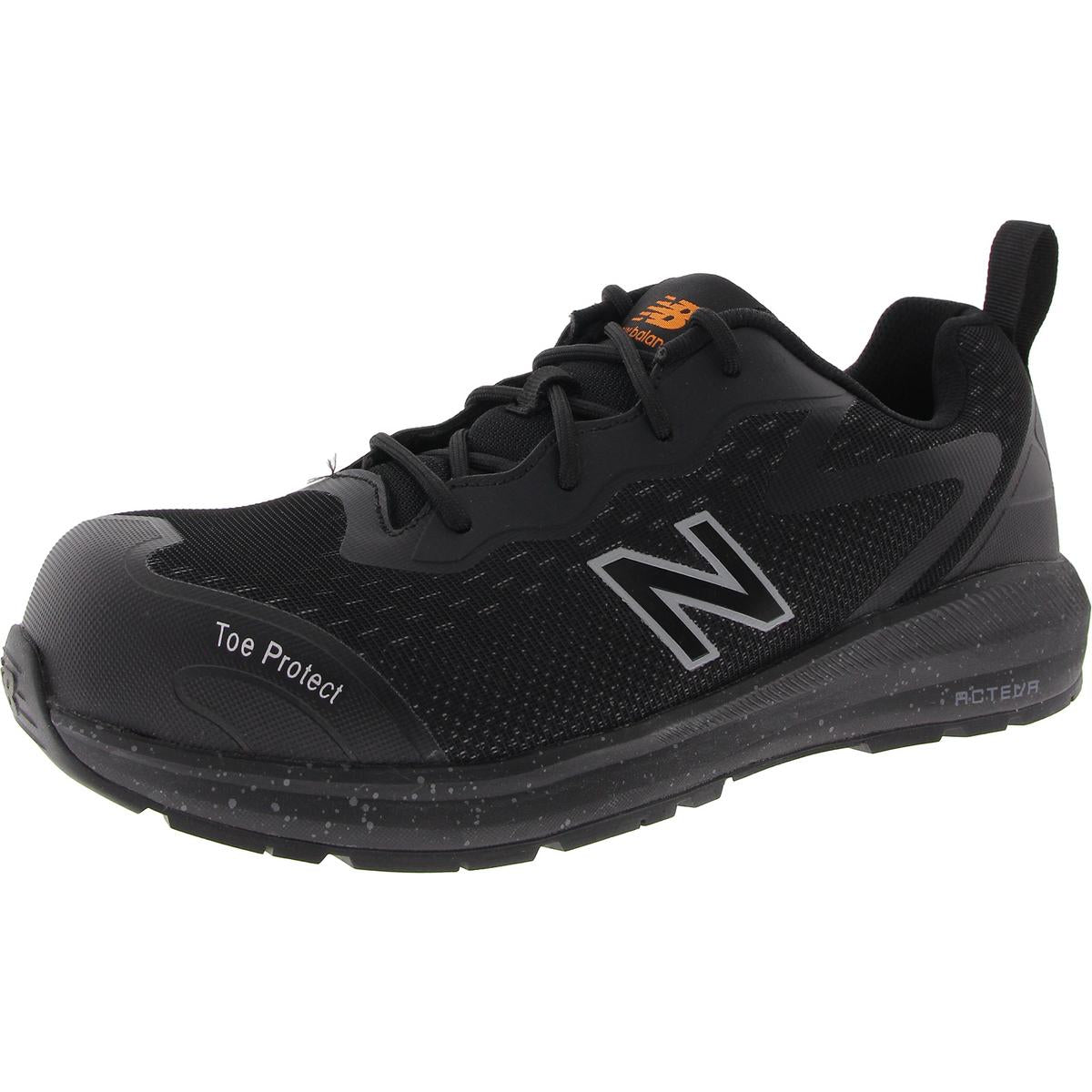 

Мужские кроссовки New Balance, черный/оранжевый