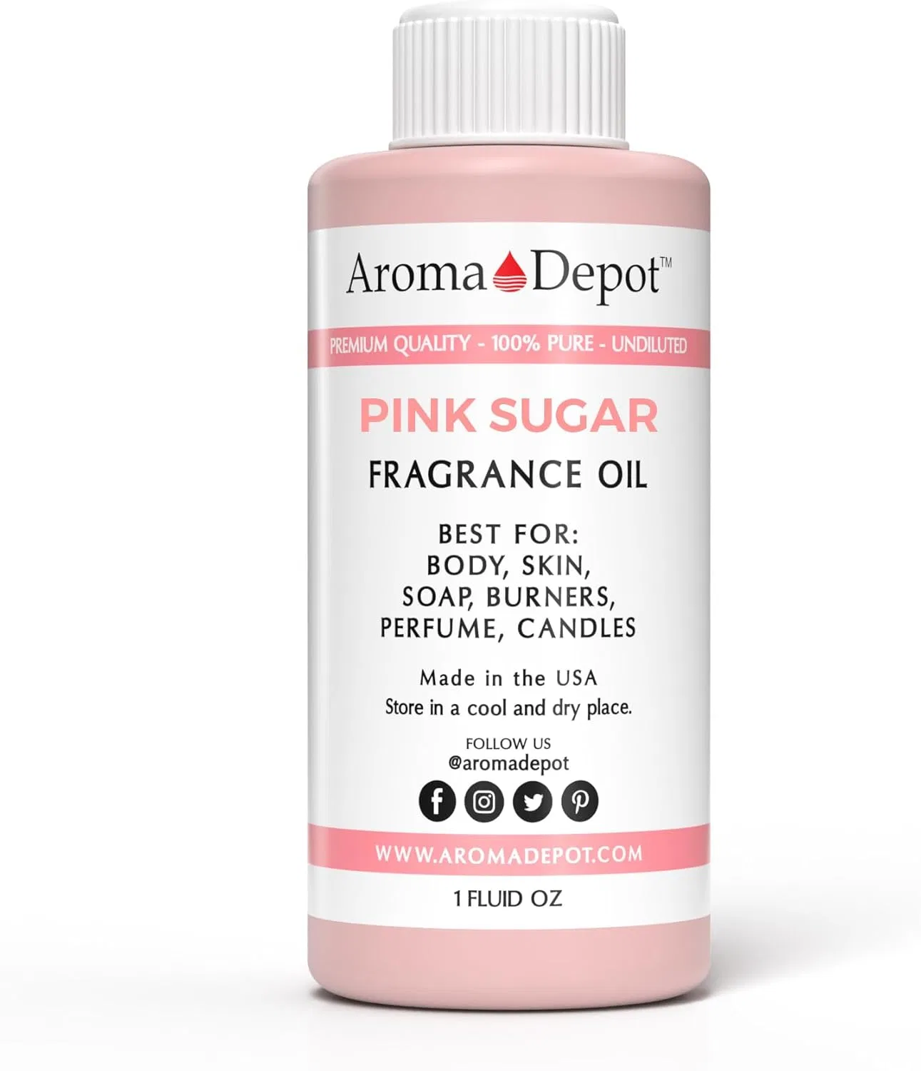Масло ароматическое Pink Sugar, Aroma Depot, 30 мл