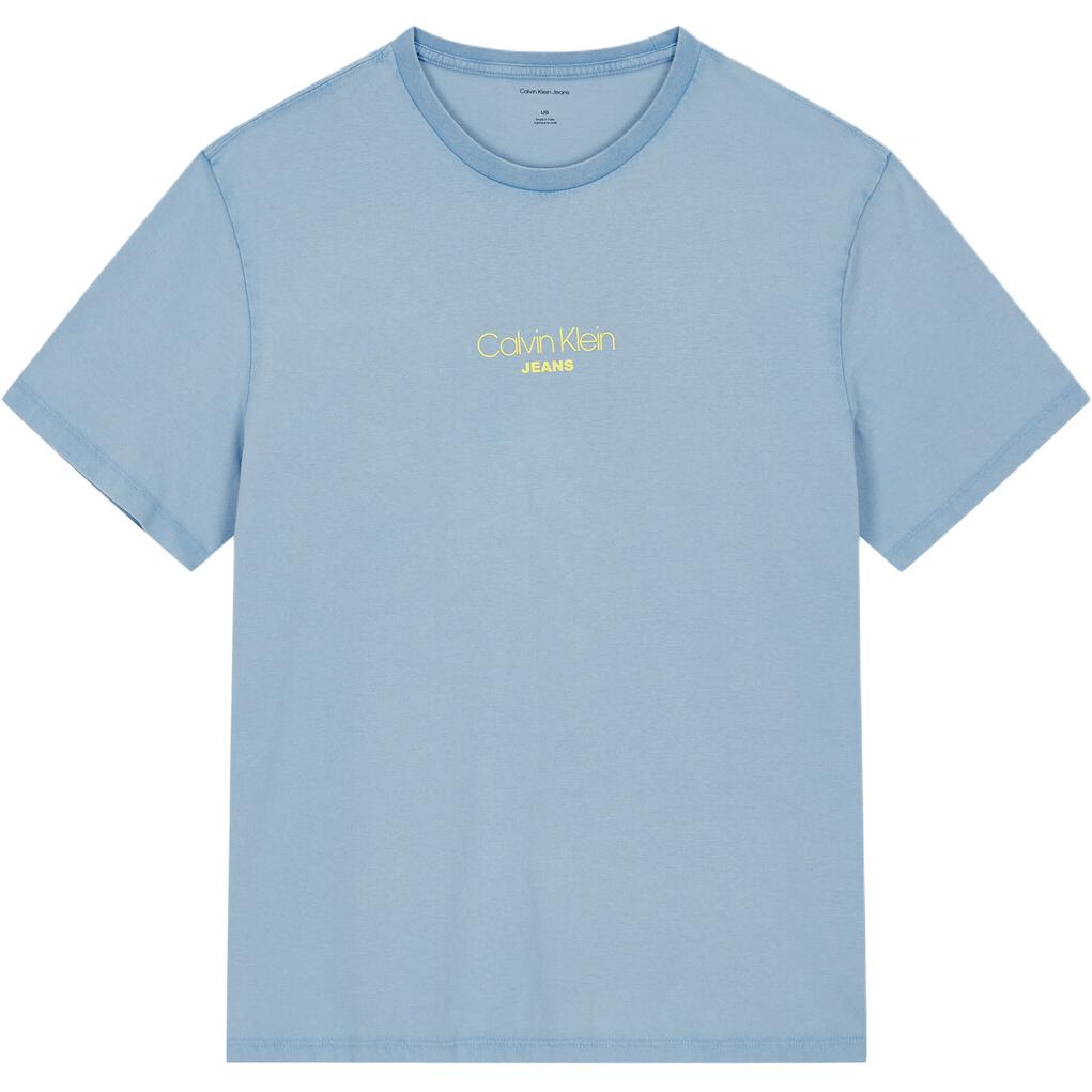 

Футболка мужская Calvin Klein, синий