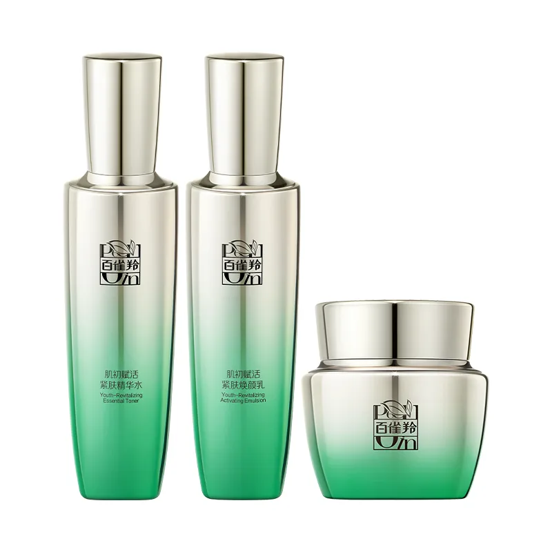 PECHOIN Набор для ухода за кожей унисекс, 3 Radiance Revival Set of 6 Pcs — фото 2
