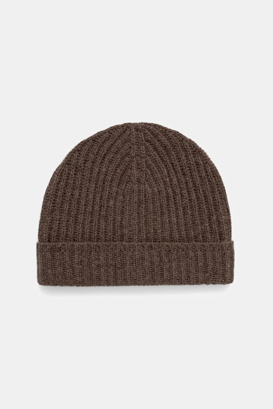 

Шерстяная шапка United Colors Of Benetton, коричневый