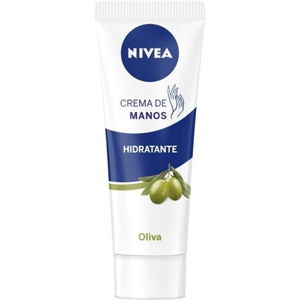 

Крем для рук с оливковым маслом 100мл, Nivea