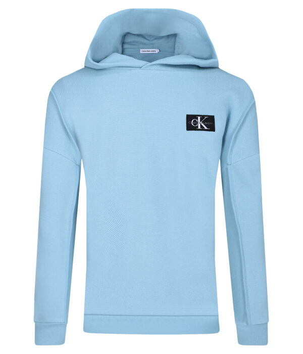 

Свитер Oversize fit Calvin Klein Jeans, синий