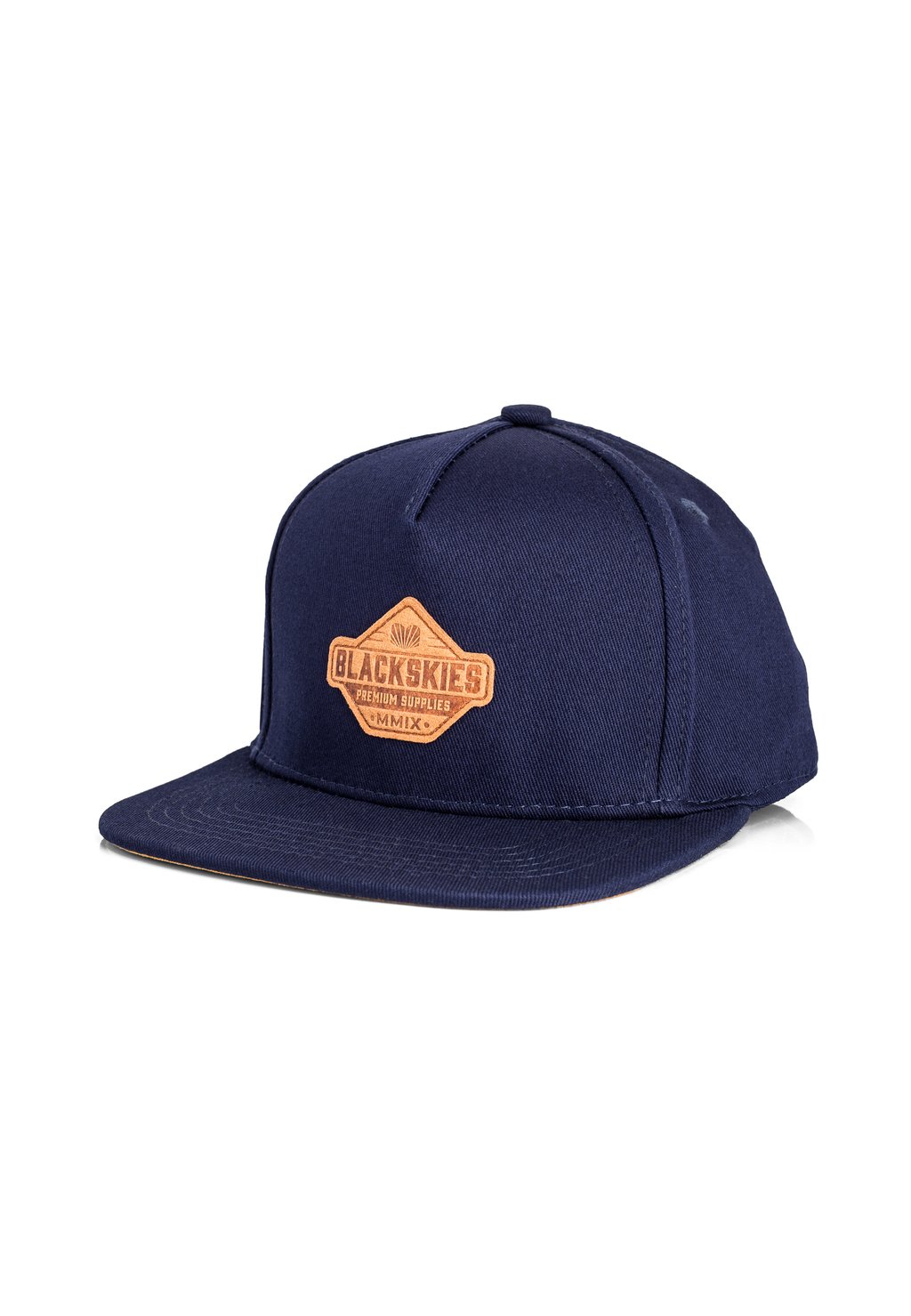 

Бейсболка ESSENTIALS SNAPBACK Blackskies, цвет Mottled Blue