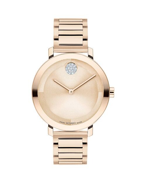 

Часы BOLD Evolution 2.0, 34 мм Movado, цвет Pink