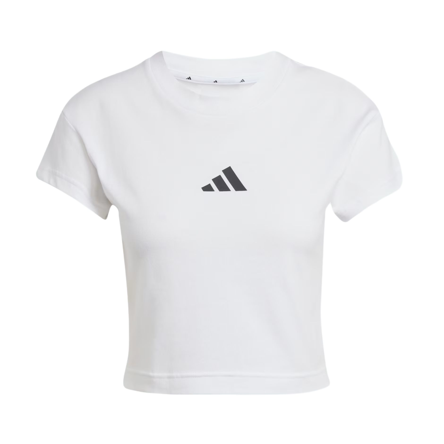 Adidas Футболка Future Icons женская белая — фото 3