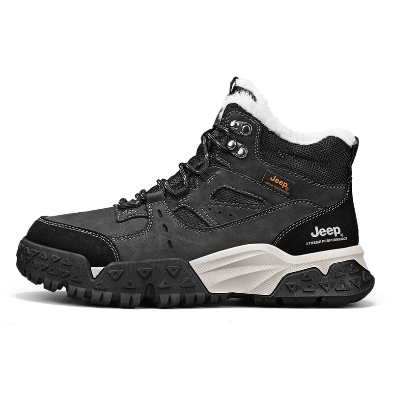 

Зимние ботинки мужские черные/хаки/песочные Jeep, Черный, Зимние ботинки мужские черные/хаки/песочные Jeep