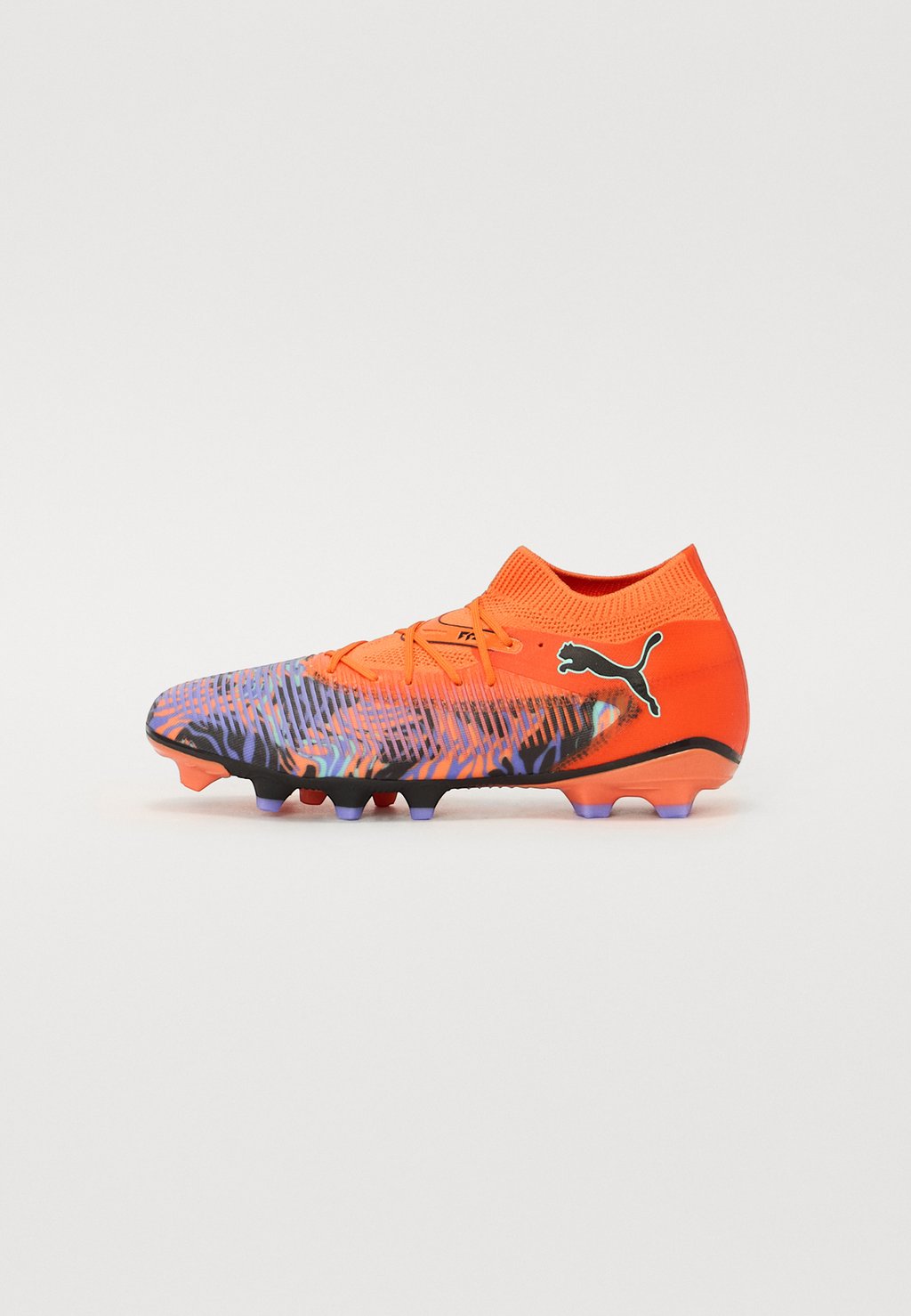 

Футбольные бутсы FUTURE 8 MATCH CREATIVITY Puma, оранжевый