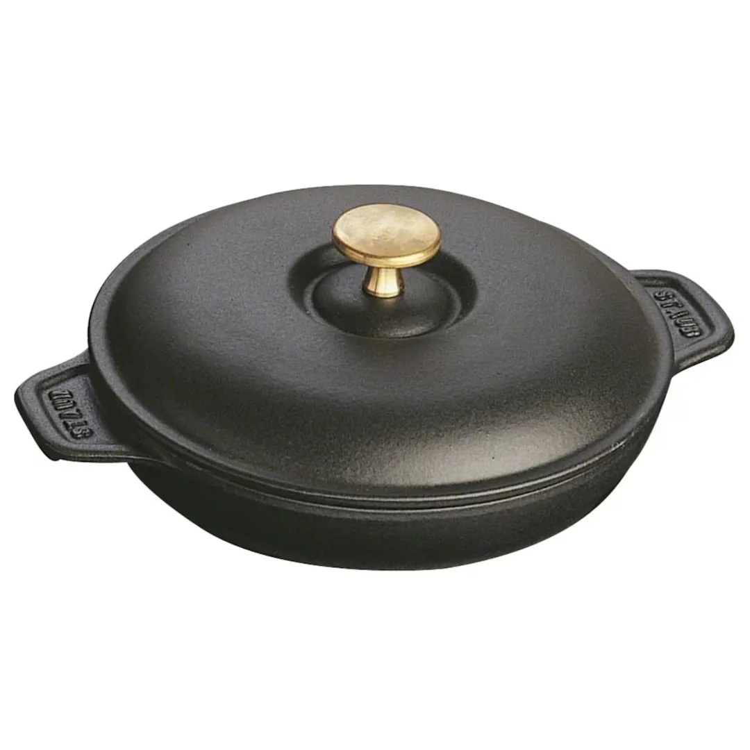 

Staub круглая конфорка, черный