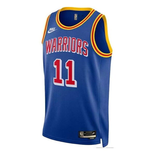 

Майка Nike x NBA 75 Golden State Warriors Jerseys 'Klay Thompson 11', синий