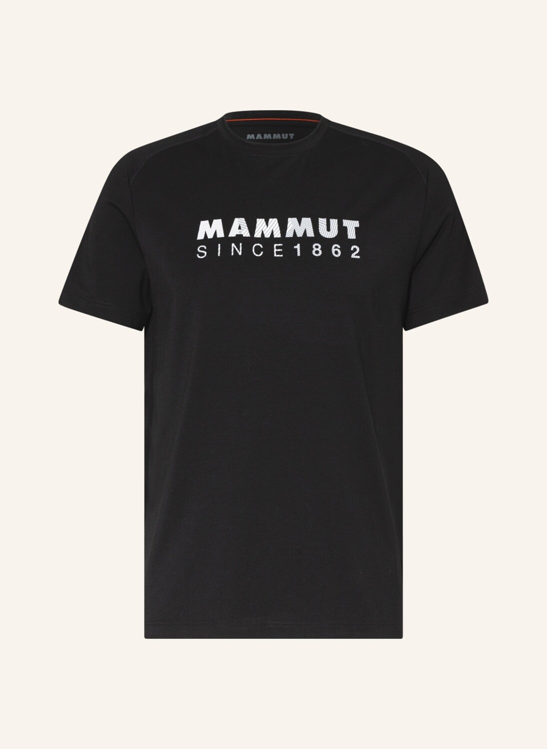 

Футболка троват MAMMUT, цвет SCHWARZ/WEISS/GRAU