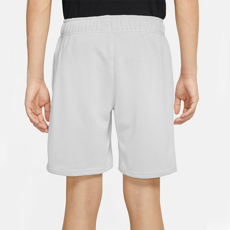 Шорты Nike Sportswear FRENCH TERRY Shorts Solid Color Pure CU4512-910 — фото 4