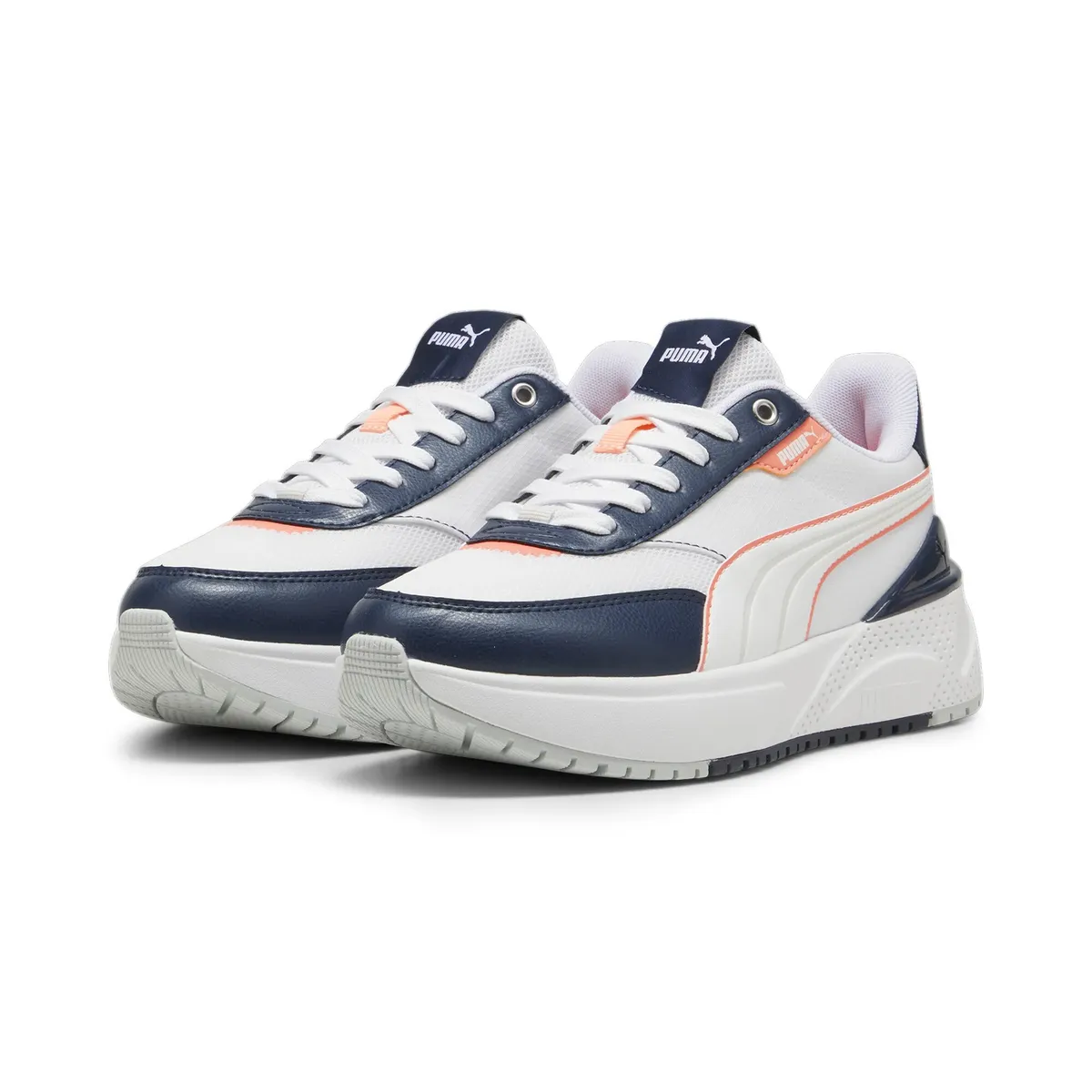 

Кроссовки PUMA "R78 Disrupt LT Кроссовки Женские", белый