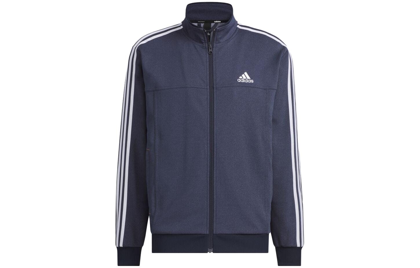 Куртка мужская чернильно-синяя Adidas, синий