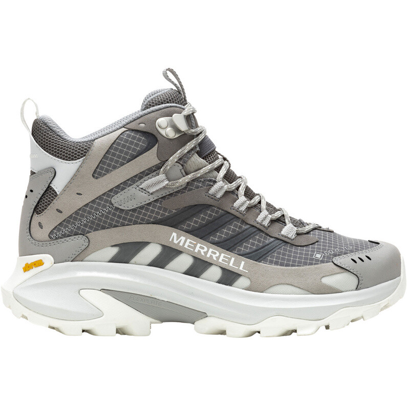 

Женские туфли Moab Speed ​​2 Mid GTX Merrell, серый