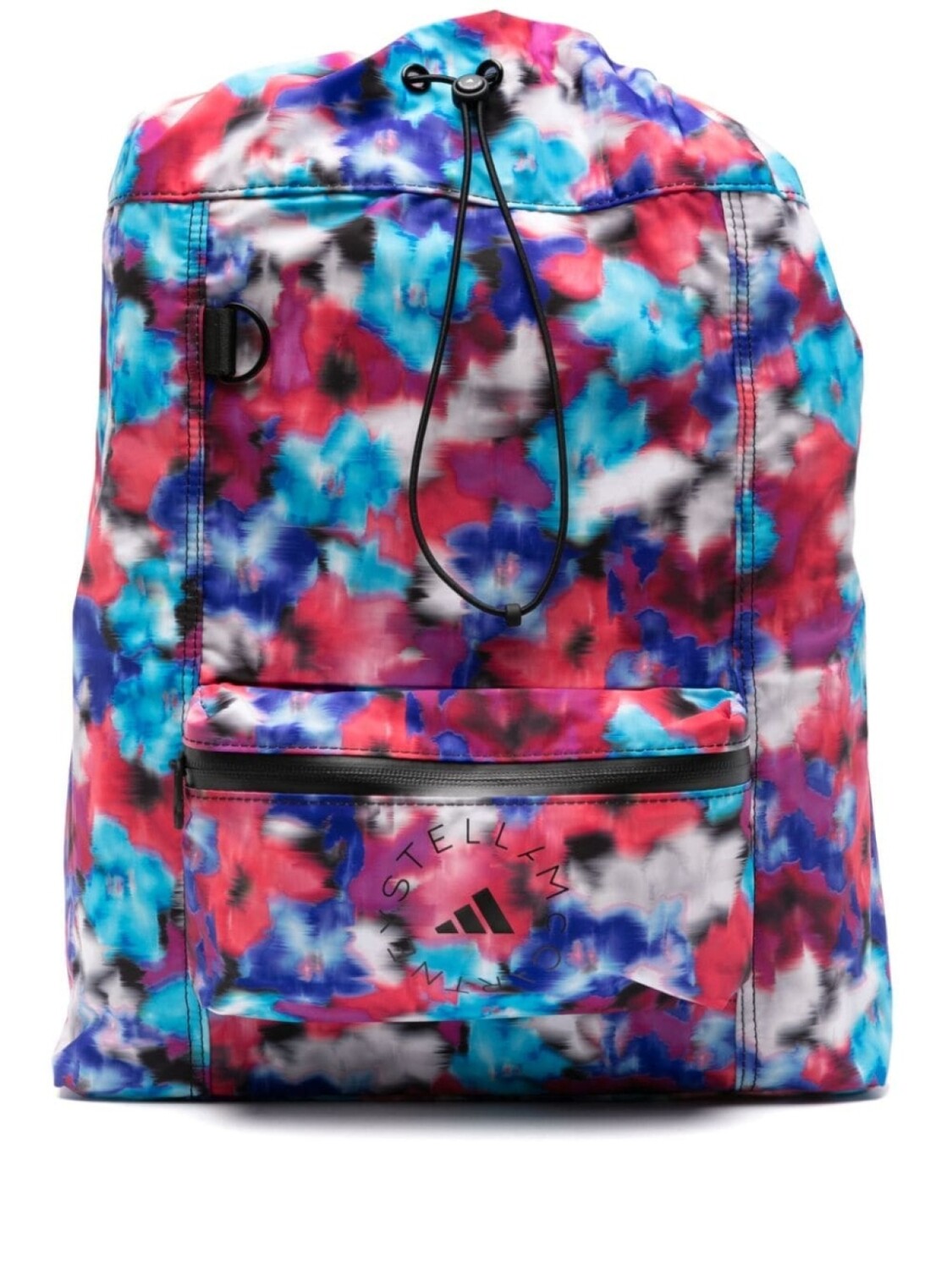 

Adidas by Stella McCartney рюкзак с логотипом, синий