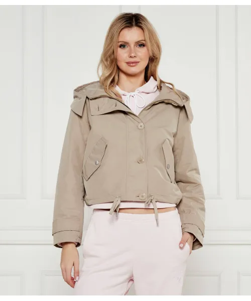 

Куртка Нора Cropped fit Guess Jeans, бежевый