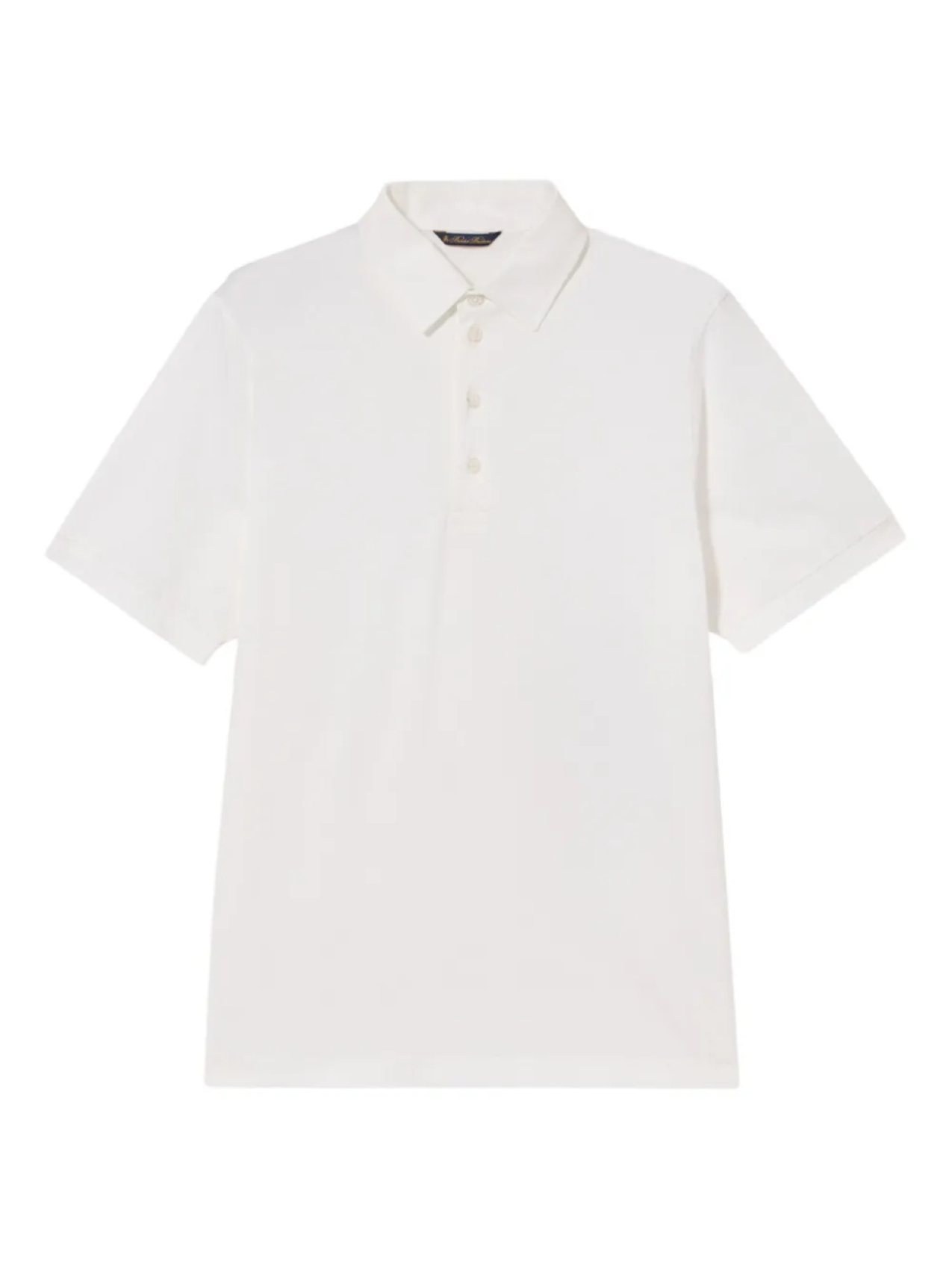 

Brooks Brothers рубашка поло, белый