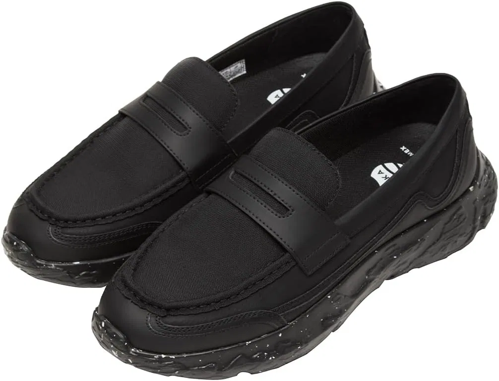 Мужские лоферы Shaka Penny Loafer, черный SHAKA(シャカ) — фото 2