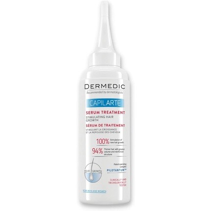 

Dermedic Capilarte Сыворотка, стимулирующая рост, 150 мл, Dermena