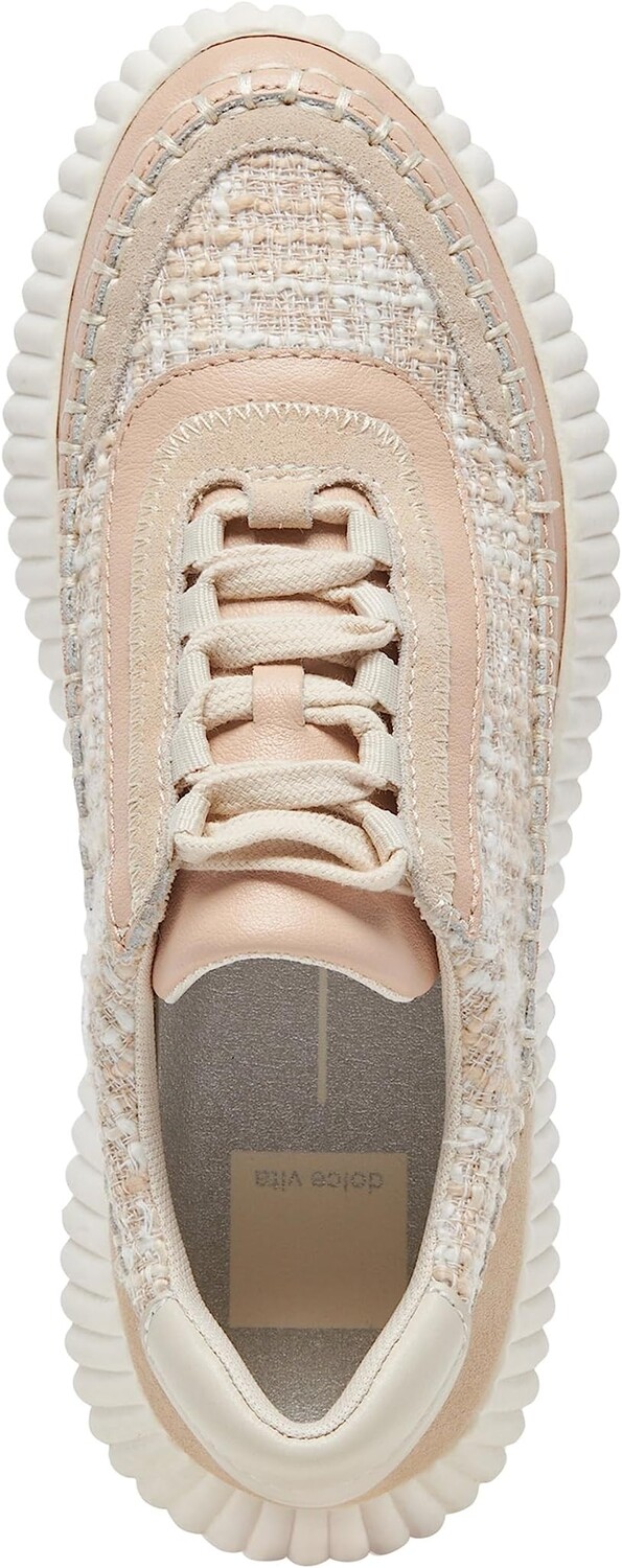 Кроссовки Dolen Dolce Vita, цвет Ivory Multi Woven — фото 2