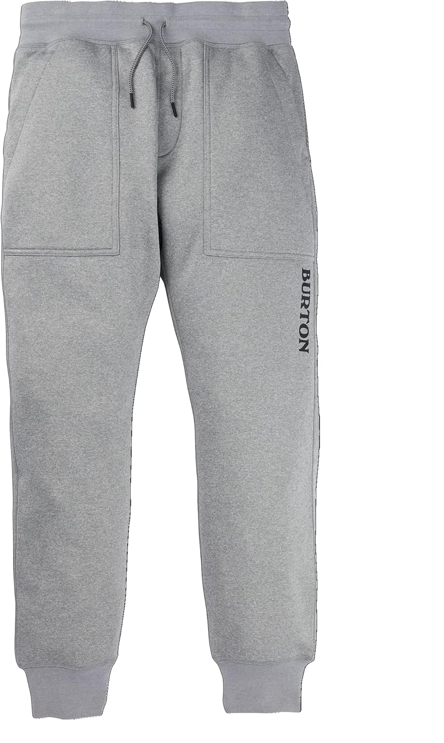 

Мужские флисовые брюки Burton Oak, Gray Heather New, Бежевый, Мужские флисовые брюки Burton Oak, Gray Heather New