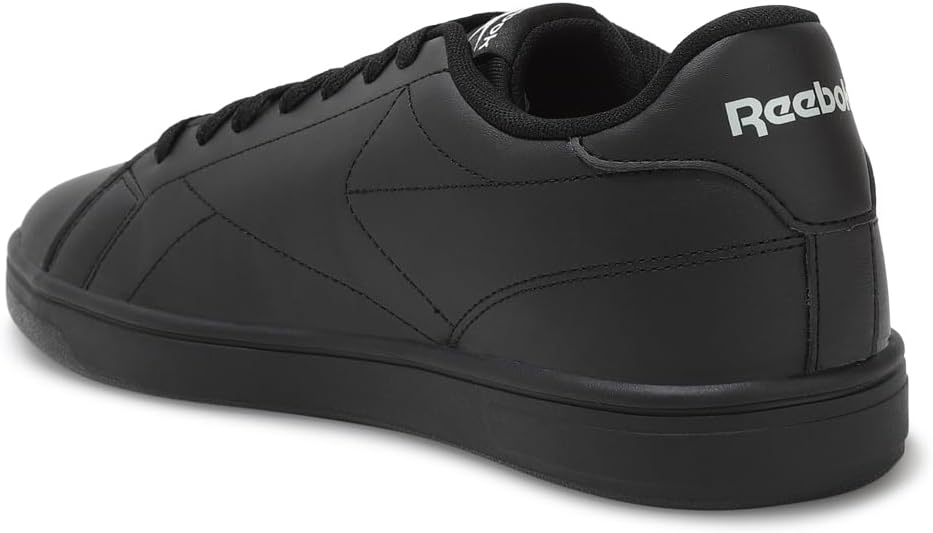 Мужские кроссовки Reebok Court Clean, черный — фото 2