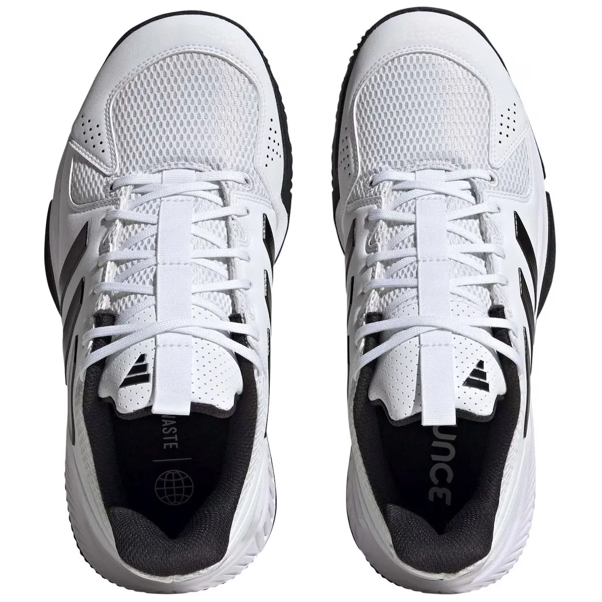 Кроссовки унисекс Adidas BUKATSU, белый — фото 3