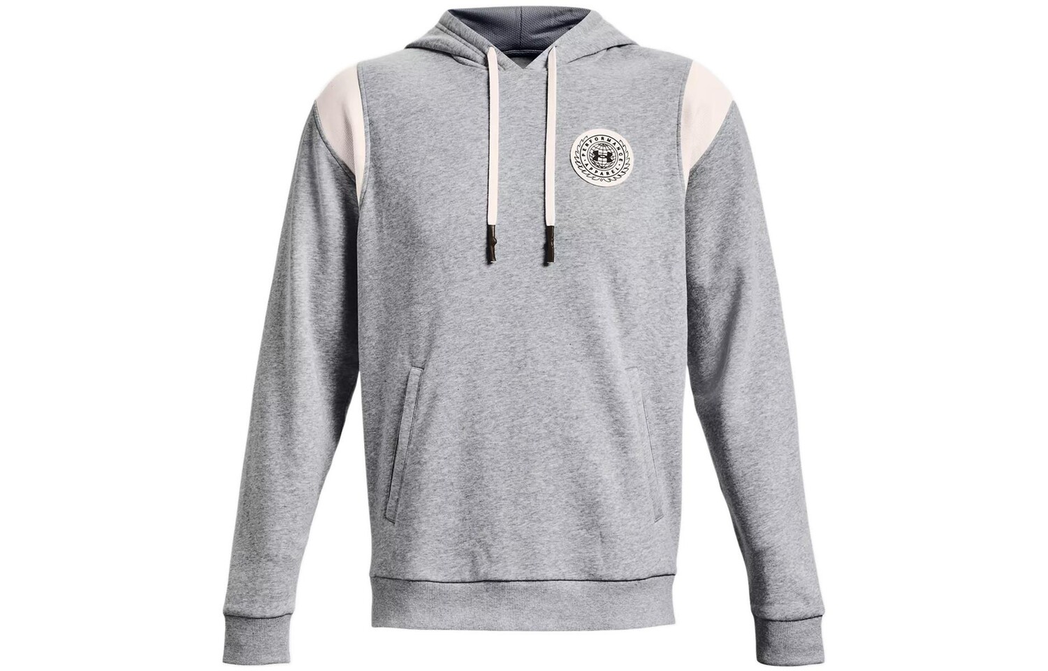 

Толстовка мужская серая Under Armour, серый