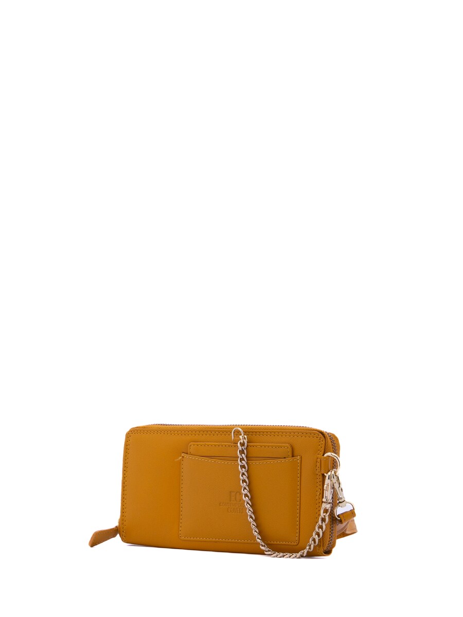 

Кошелек Enrico Coveri, цвет Dark yellow