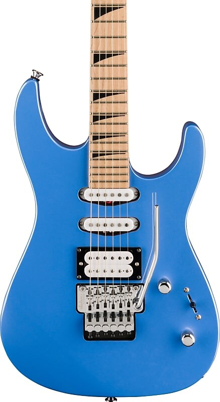 

Электрогитара Jackson X Series DK3XR M HSS Electric Guitar, Frostbyte Blue