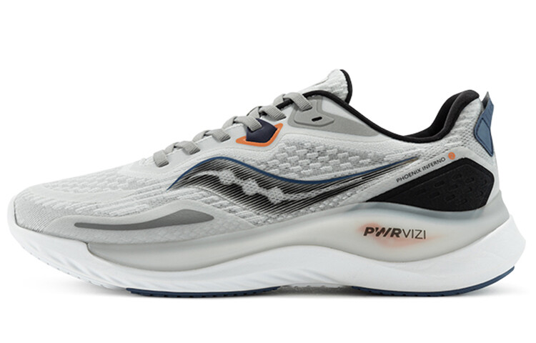 

Кроссовки Saucony Phoenix Inferno 2, серый/темно-серый