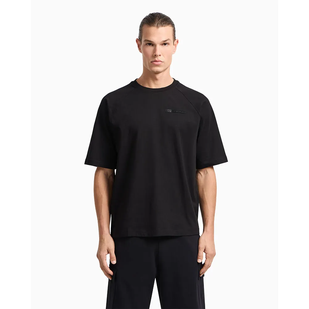 

Футболка с коротким рукавом EA7 EMPORIO ARMANI 7M000323_AF12874, черный