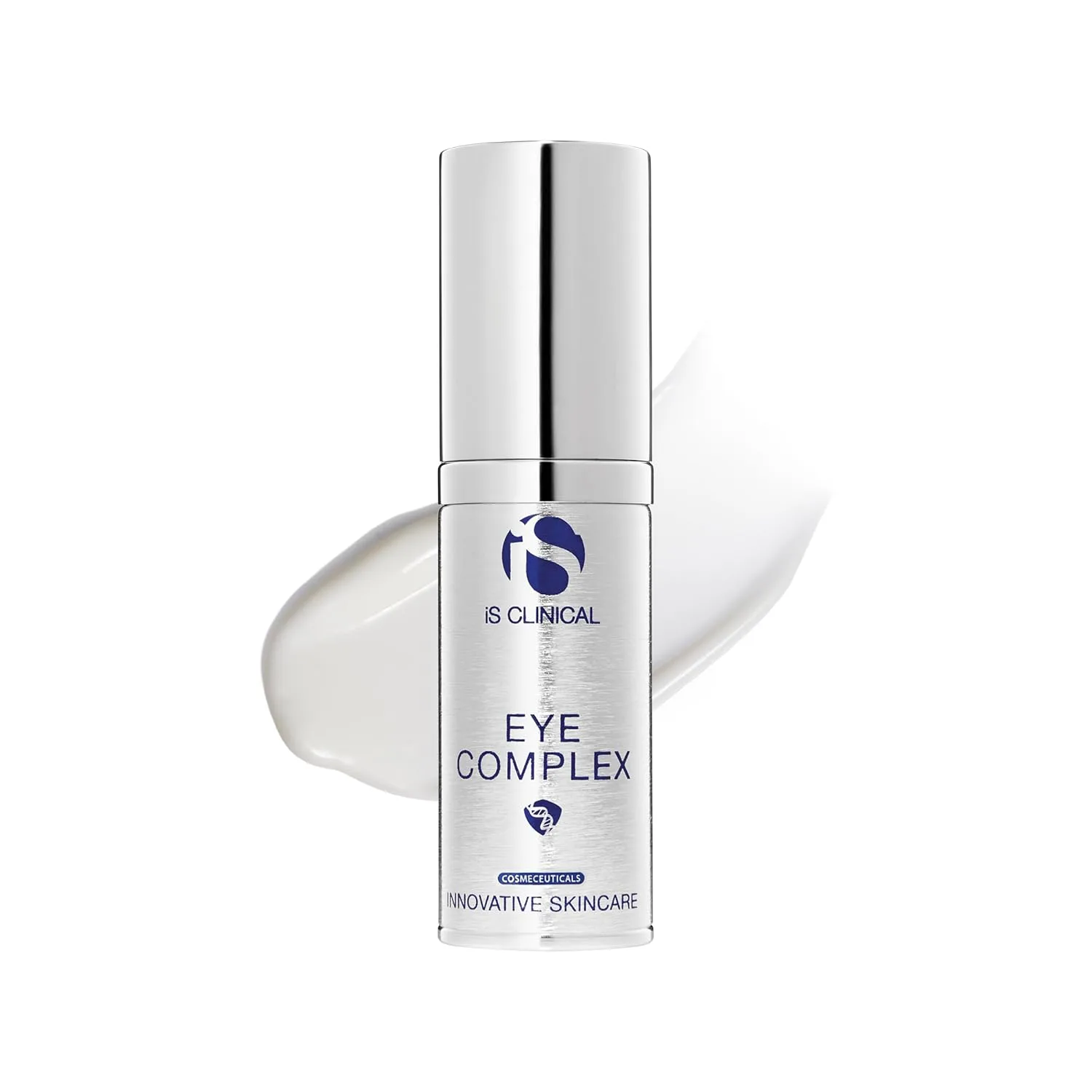 iS CLINICAL Eye Complex, уменьшает темные круги и отечность под глазами. Увлажняющий крем для кожи вокруг глаз при сухости глаз.