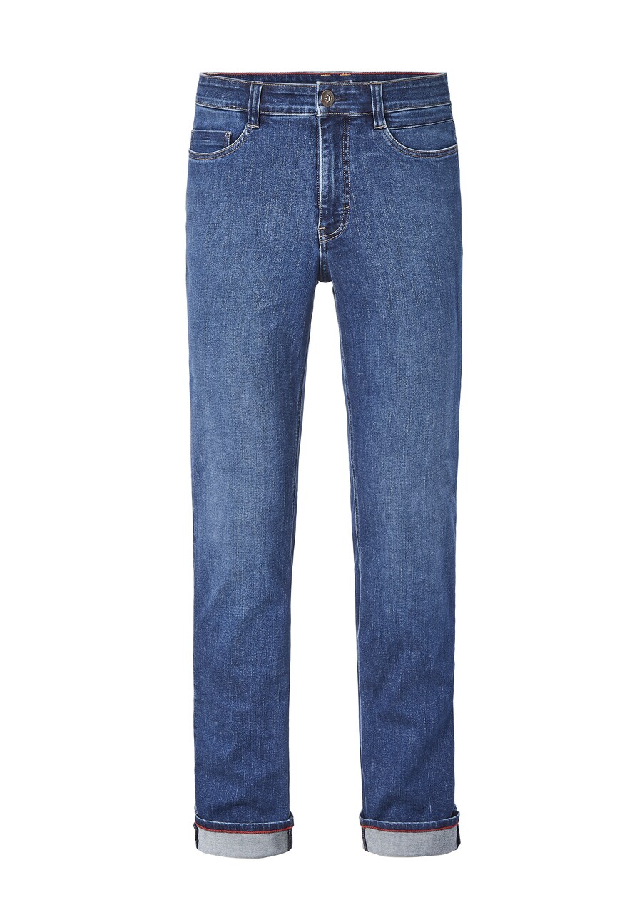

Узкие джинсы PADDOCKS, Blue denim