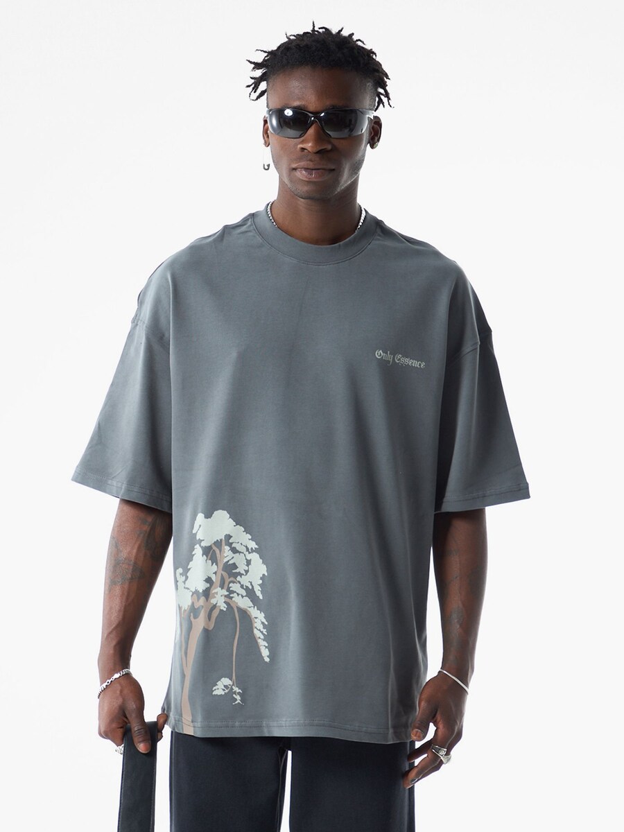 

Рубашка VAMOS CLO Kaffir, цвет Grey/Light grey