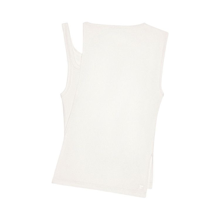 

Куртка Courrèges Transverse 90s Rib Top 'White'