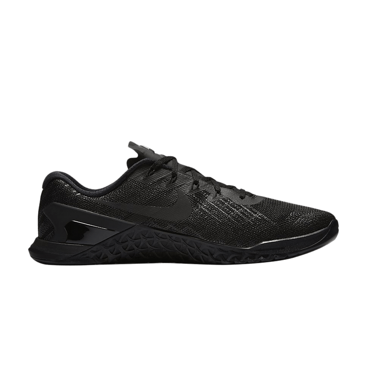 

Кроссовки Nike Metcon 3 'Black', черный