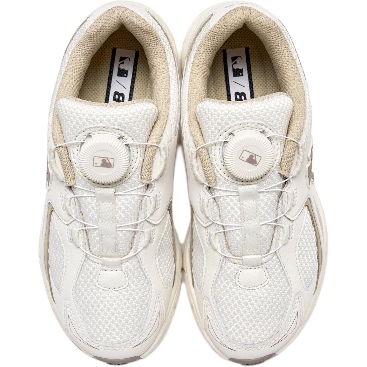 Кроссовки для бега New York Yankees Low Top для детей и подростков MLB KIDS, бежевый — фото 4