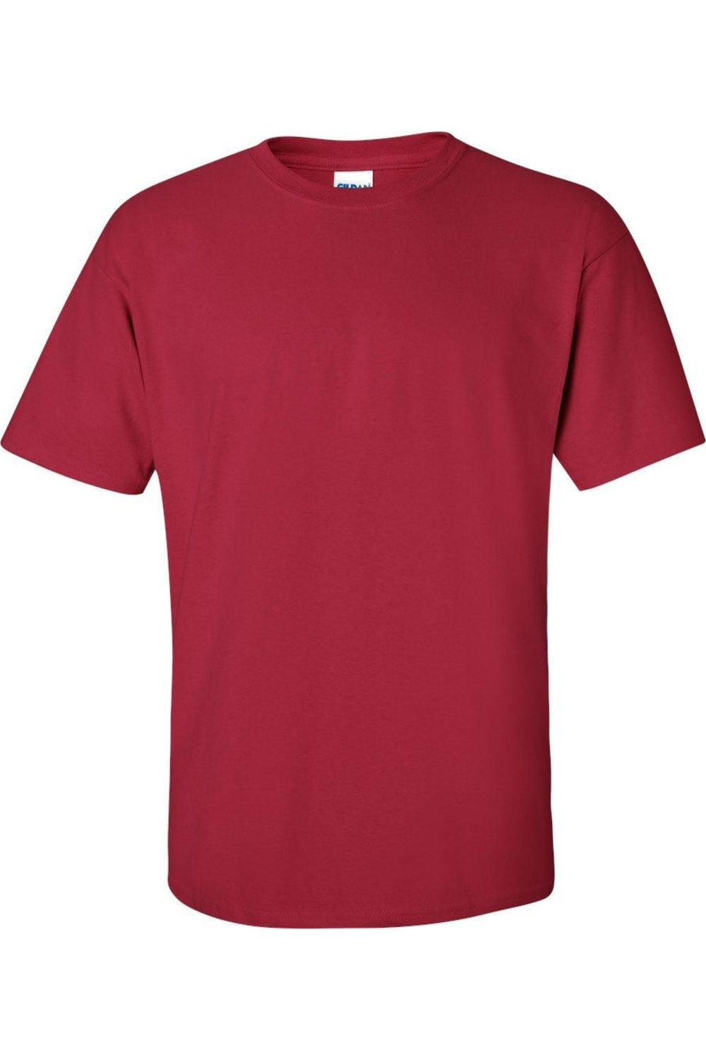 

Футболка Gildan Ultra Cotton, цвет cardinal red