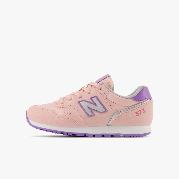 

Кроссовки - 373 New Balance, розовый